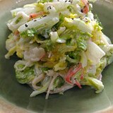 モリモリ旨い☆人気の白菜サラダ